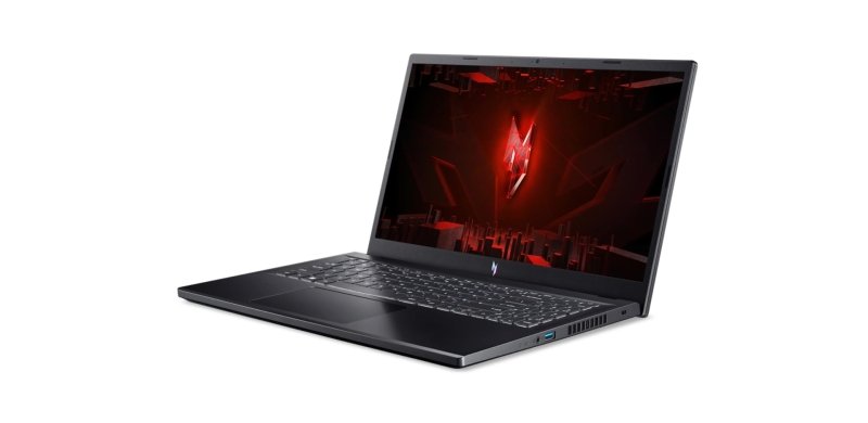 acer Nitro V 15 Gaming Laptop | 15.6" FHD IPS 144Hz | Intel 10 - core i7 - 13620H | 32GB DDR5 1TB SSD | GeForce RTX 4060 | Backlit USB - C Win11Pro w/DLCA Accessory‎acer