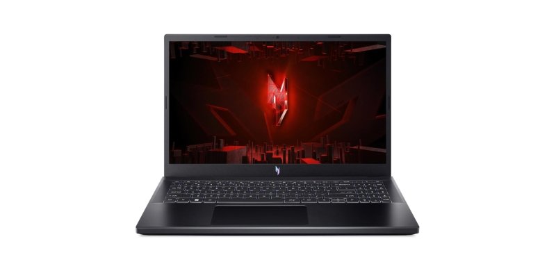 acer Nitro V 15 Gaming Laptop | 15.6" FHD IPS 144Hz | Intel 10 - core i7 - 13620H | 32GB DDR5 1TB SSD | GeForce RTX 4060 | Backlit USB - C Win11Pro w/DLCA Accessory‎acer