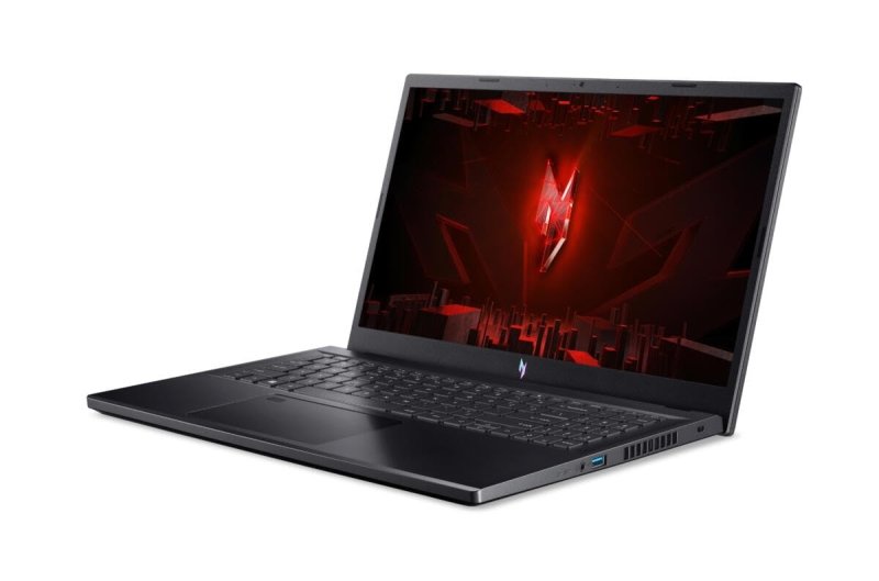 ACER Nitro V 15 Gaming Laptop, 15.6Inch FHD IPS 144Hz Display, Intel Core i7 - 13620H, 16GB RAM, 512GB SSD, NVidia GeForce RTX 4050 6GB Graphics, Backlit English Keyboard, Windows 11, BlackVisit the acer Store