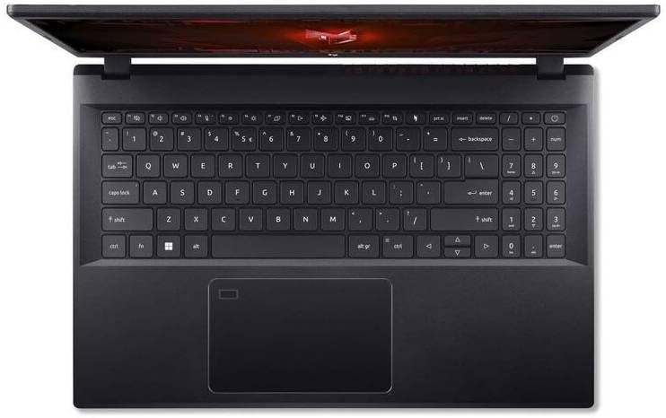 ACER Nitro V 15 Gaming Laptop, 15.6Inch FHD IPS 144Hz Display, Intel Core i7 - 13620H, 16GB RAM, 512GB SSD, NVidia GeForce RTX 4050 6GB Graphics, Backlit English Keyboard, Windows 11, BlackVisit the acer Store