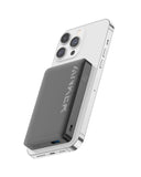 Anker Magnetic Power Bank 10,000mAh, Wireless Portable Charger, 20W Fast Charging Battery Pack with USB - C, Magsafe - Compatible with Magsafe,iPhone 16/16 Plus/16 Pro/16 Pro Max, iPhone 15/14/13 SeriesVisit the Anker Store