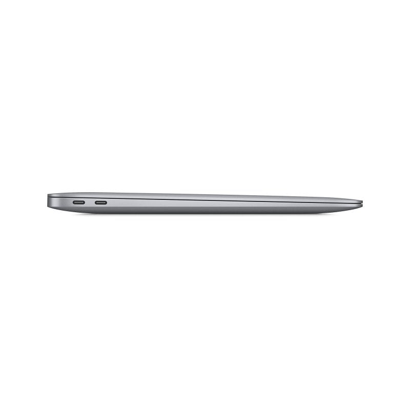 Apple 2020 MacBook Air Laptop: Apple M1 Chip, 13” Retina Display, 8GB RAM, 256GB SSD Storage, Backlit Keyboard, FaceTime HD Camera, Touch ID. Works with iPhone/iPad; Space Gray ; Arabic/EnglishVisit the Apple Store