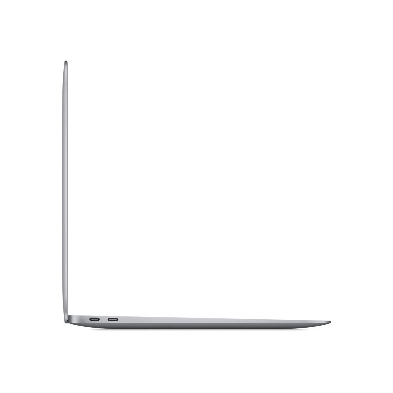 Apple 2020 MacBook Air Laptop: Apple M1 Chip, 13” Retina Display, 8GB RAM, 256GB SSD Storage, Backlit Keyboard, FaceTime HD Camera, Touch ID. Works with iPhone/iPad; Space Gray ; Arabic/EnglishVisit the Apple Store