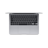 Apple 2020 MacBook Air Laptop: Apple M1 Chip, 13” Retina Display, 8GB RAM, 256GB SSD Storage, Backlit Keyboard, FaceTime HD Camera, Touch ID. Works with iPhone/iPad; Space Gray ; Arabic/EnglishVisit the Apple Store