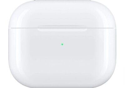 Apple AirPods (3rd generation), WirelessVisit the Apple Store