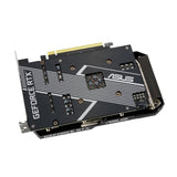 Asus Dual NVIDIA GeForce RTX 3060 V2 OC Edition Gaming Graphics Card, PCIe 4.0, 12GB GDDR6 Memory, HDMI 2.1, DisplayPort 1.4a, 2 - Slot Design, 15Gbps, 192 - bit - BlackVisit the ASUS Store