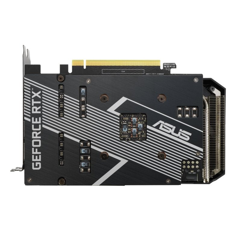 Asus Dual NVIDIA GeForce RTX 3060 V2 OC Edition Gaming Graphics Card, PCIe 4.0, 12GB GDDR6 Memory, HDMI 2.1, DisplayPort 1.4a, 2 - Slot Design, 15Gbps, 192 - bit - BlackVisit the ASUS Store