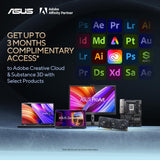 ASUS TUF Gaming 24” (23.8 inch viewable) 1080P Monitor (VG249Q3A) - Full HD, 180Hz, 1ms, Fast IPS, Extreme Low Motion Blur, FreeSync Premium, Speakers, DisplayPort, HDMI, Variable Overdrive, 99% Srgb‎ASUS