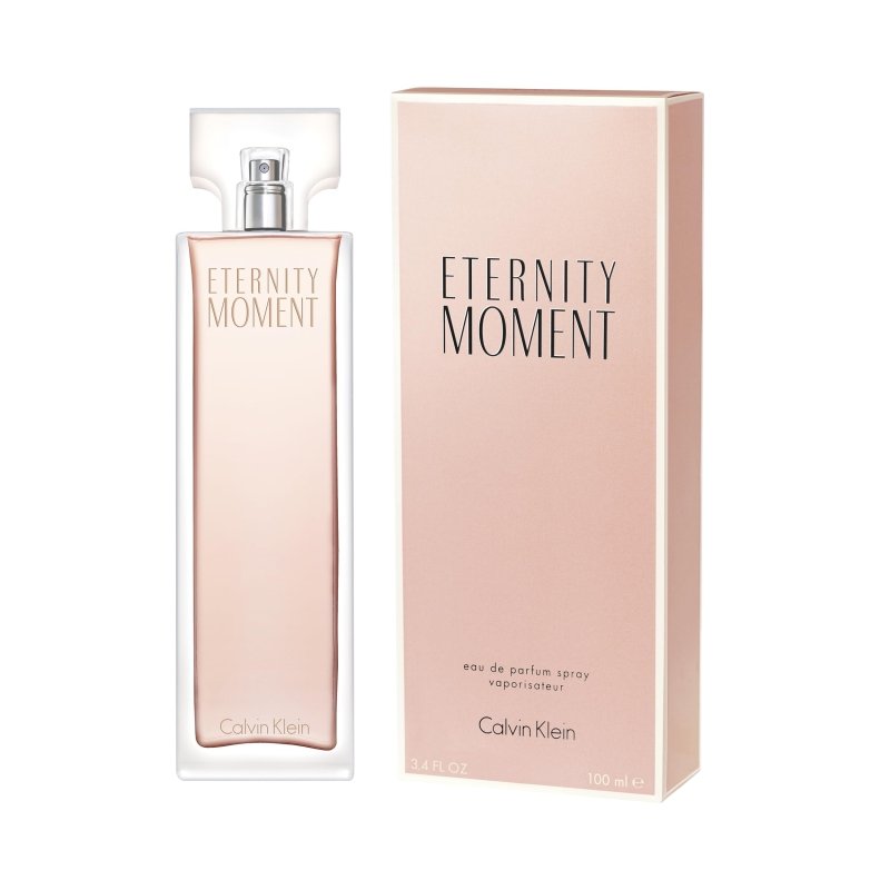 Calvin Klein Eternity Moment Eau de Parfum Spray for Womenzambeyzi