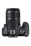 Canon EOS 2000D DSLR camera with EFS, 18 - 55mm III lens kitVisit the Canon Store