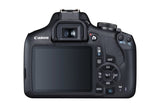 Canon EOS 2000D DSLR camera with EFS, 18 - 55mm III lens kitVisit the Canon Store