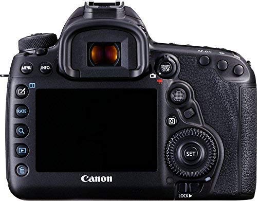 Canon EOS 5D Mark IV 24 - 105mm F/4L IS II USM LensVisit the Canon Store