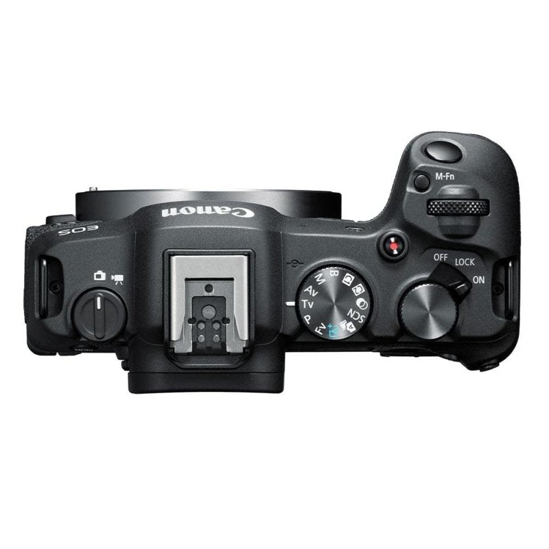 Canon EOS R8 BodyVisit the Canon Store