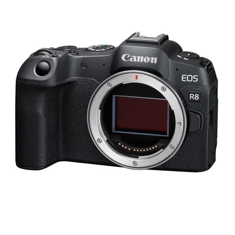 Canon EOS R8 BodyVisit the Canon Store