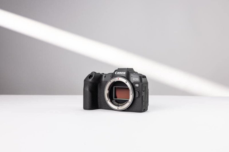 Canon EOS R8 BodyVisit the Canon Store