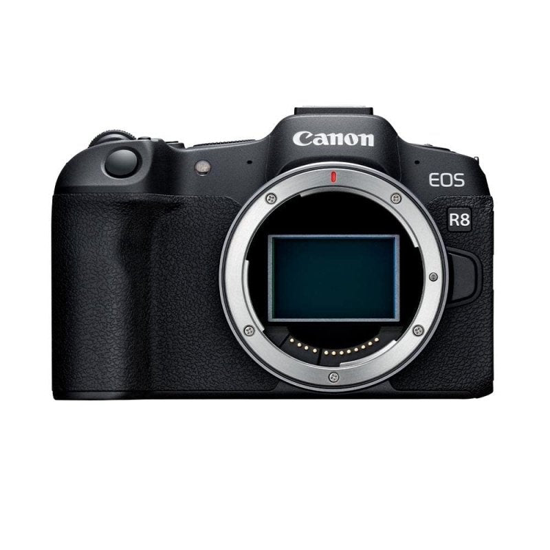 Canon EOS R8 BodyVisit the Canon Store