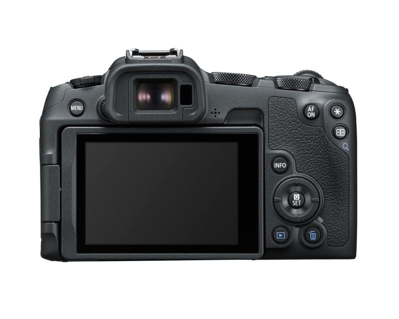 Canon EOS R8|24.2MP Full - Frame Mirrorless Camera|Body Only|Upto 40fps Continuously|Dual Pixel CMOS AF II|4K upto 60p|Vari - angle Screen|Bluetooth & WiFi, UAE version with official warrantyVisit the Canon Store