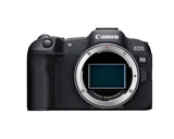 Canon EOS R8|24.2MP Full - Frame Mirrorless Camera|Body Only|Upto 40fps Continuously|Dual Pixel CMOS AF II|4K upto 60p|Vari - angle Screen|Bluetooth & WiFi, UAE version with official warrantyVisit the Canon Store