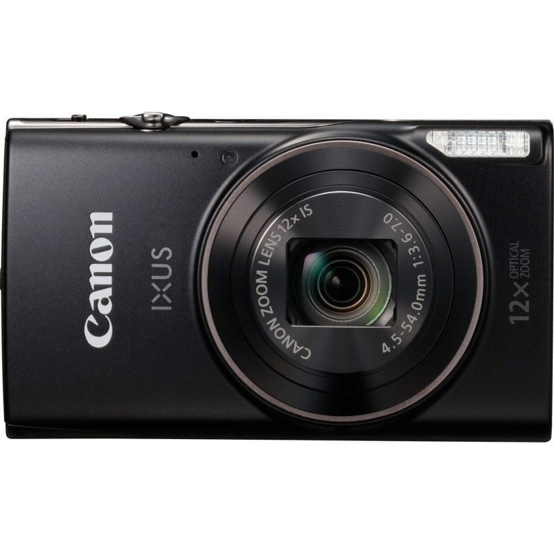 Canon IXUS 285 HS Compact camera, 20.2 MP - BlackVisit the Canon Store