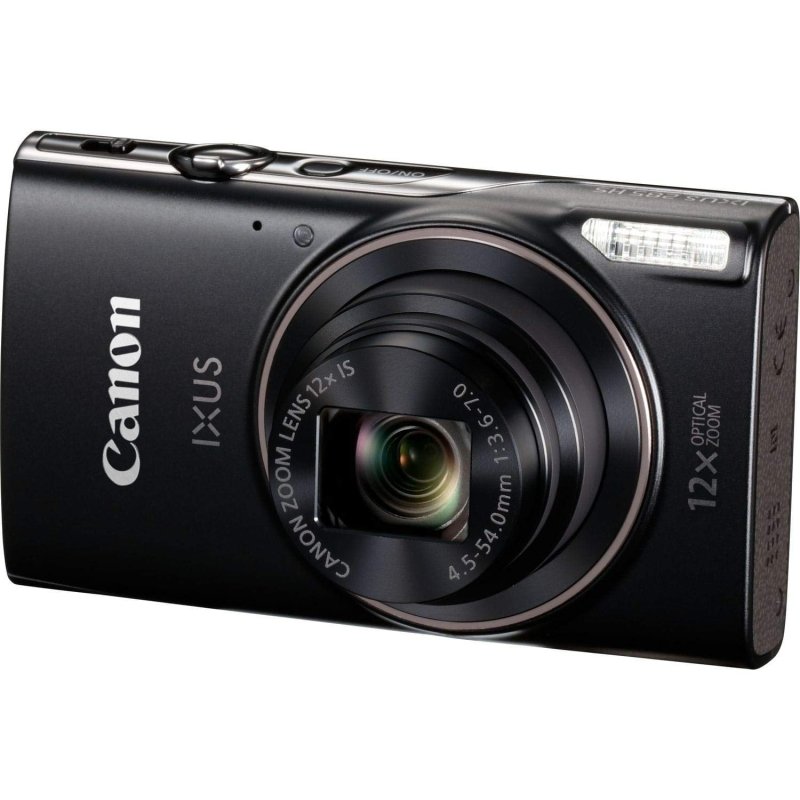 Canon IXUS 285 HS Compact camera, 20.2 MP - BlackVisit the Canon Store