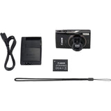 Canon IXUS 285 HS Compact camera, 20.2 MP - BlackVisit the Canon Store