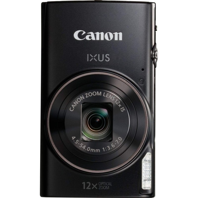 Canon IXUS 285 HS Compact camera, 20.2 MP - BlackVisit the Canon Store