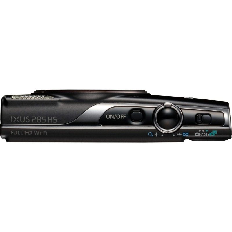 Canon IXUS 285 HS Compact camera, 20.2 MP - BlackVisit the Canon Store