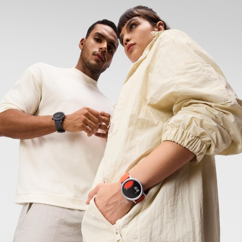 CMF by Nothing Watch Pro 2, 1.32" AMOLED Display, Built - in multi - system GPS, 120 Sports Modes, Smart Sleep Algorithm, Bluetooth calling with AI noise reduction, Dark Grey, Middle East VersionVisit the CMF BY NOTHING Store