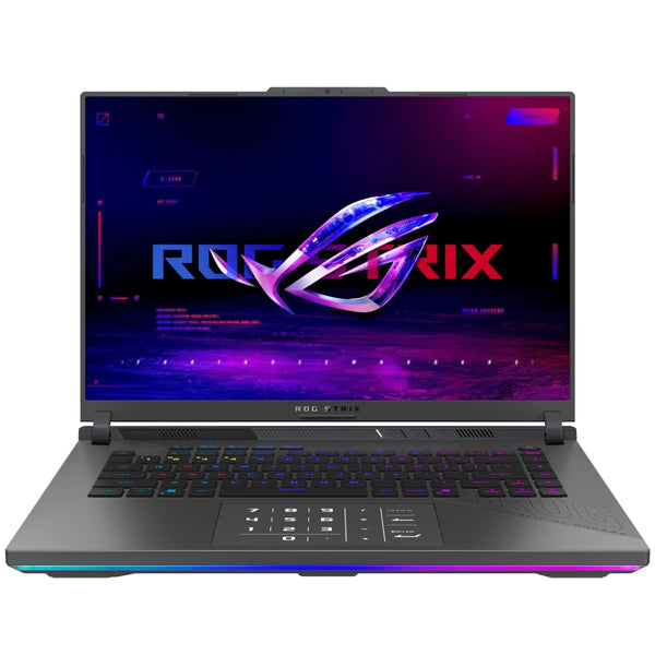 ASUS ROG Strix G16 (2025) Gaming Laptop, 16-Inch FHD+ 16:10 165 Hz/3ms Display, NVIDIA® GeForce RTX™ 5060 Laptop GPU, Intel® Core™ i7 14650HX Processor, 16 GB DDR5, 1 TB Gen 4 SSD, Wi-Fi 7, Windows 11