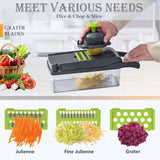 Dewpeton Pro - Series Vegetable Chopper‎Dewpeton