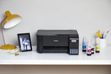 EPSON EcoTank L3252 Home ink tank printer A4, colour, 3 - in - 1 printer with WiFi and SmartPanel App connectivityVisit the Epson Store