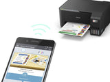 EPSON EcoTank L3252 Home ink tank printer A4, colour, 3 - in - 1 printer with WiFi and SmartPanel App connectivityVisit the Epson Store