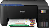 EPSON EcoTank L3252 Home ink tank printer A4, colour, 3 - in - 1 printer with WiFi and SmartPanel App connectivityVisit the Epson Store