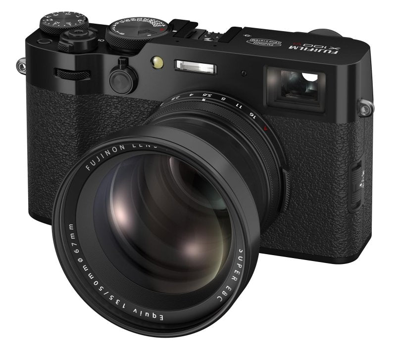 Fujifilm X100VI BlackFujifilm