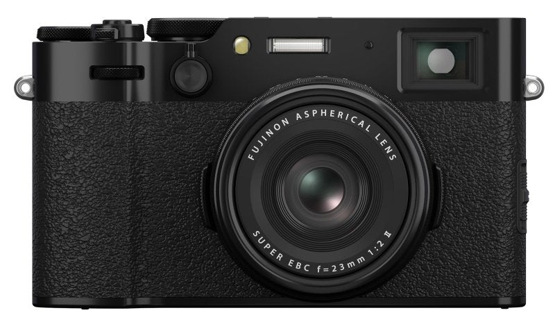 Fujifilm X100VI BlackFujifilm