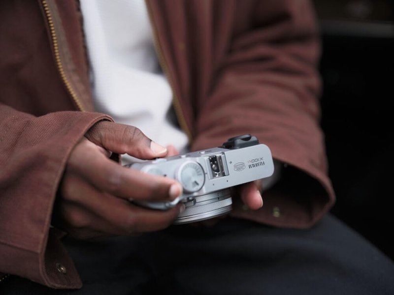 Fujifilm X100VI BlackFujifilm