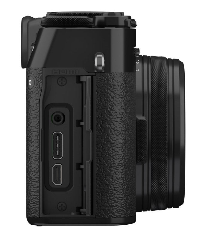 Fujifilm X100VI BlackFujifilm