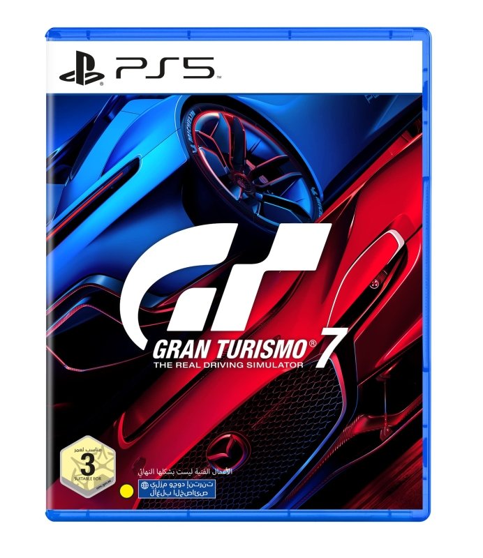 Gran Turismo 7 (Ps5)Visit the PlayStation Store