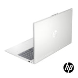 HP 15.6 inch Windows Laptop Laptop with Micro - Edge Full HD IPS Anti - Glare displayIntel Core i7 - 1355U 16GB RAM 1TB SSD Windows 11 Home Natural Silver 15 - fd0182wm‎HP