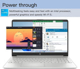 HP 2024 Newest Laptop for Business and Student, 15.6" HD Touchscreen, Intel 6 - Core i3 - 1215U Processor, 16GB RAM, 512GB SSD, lntel UHD Graphics, Windows 11 Home, with Microsoft Office Lifetime License‎HP