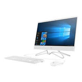 HP All - in - One 200 G3 i3 - 8130U,3Upto 3.4GHz, 8GB RAM DDR4 480GB SSD, 21.5 Inch FHD Monitor, Keyboard - Mouse,Win 10 ProVisit the HP Store