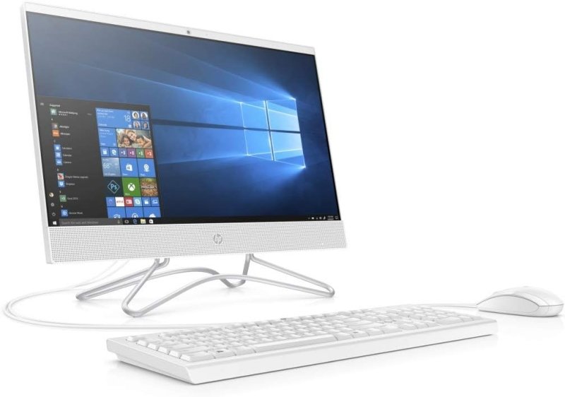 HP All - in - One 200 G3 i3 - 8130U,3Upto 3.4GHz, 8GB RAM DDR4 480GB SSD, 21.5 Inch FHD Monitor, Keyboard - Mouse,Win 10 ProVisit the HP Store