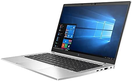HP EliteBook 830 G7 – i5 - 10210U (4 Cores, 4.2GHz), 16GB DDR4, 1TB NVMe, Intel UHD Graphics, Fingerprint & Smart Card Reader, WIFI 6 & BT 5, Backlit Keys, Windows 11 Pro (Renewed)‎HP