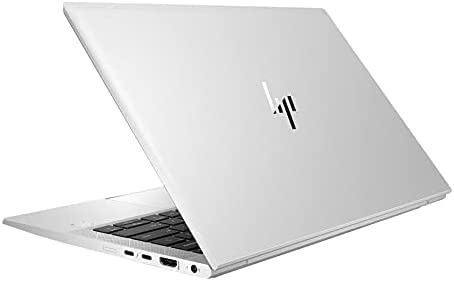 HP EliteBook 830 G7 – i5 - 10210U (4 Cores, 4.2GHz), 16GB DDR4, 1TB NVMe, Intel UHD Graphics, Fingerprint & Smart Card Reader, WIFI 6 & BT 5, Backlit Keys, Windows 11 Pro (Renewed)‎HP