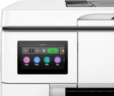 HP OfficeJet Pro 9730 Wide Format All - in - One Printer - Print, Copy, Scan, Wireless, Auto Document Feeder, Two - sided Printing & Scanning, Quiet Mode; Input Capacity of up to 500 sheets - [537P5C]Visit the HP Store