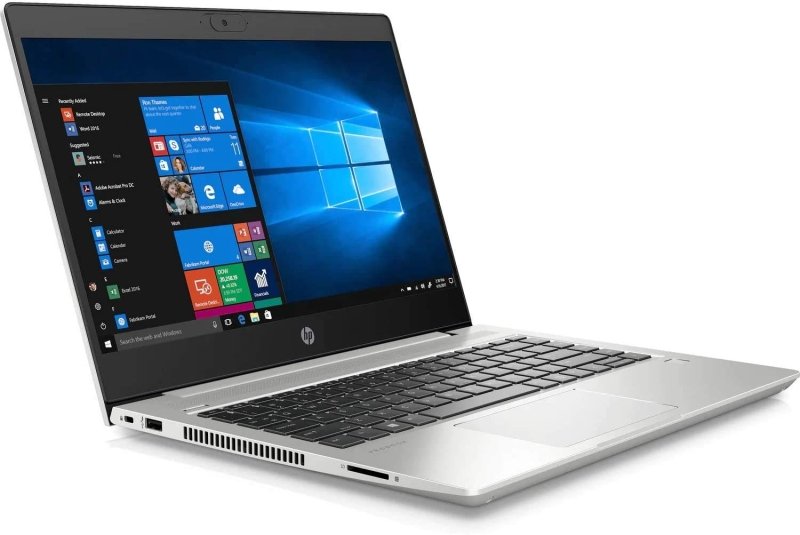 HP ProBook 440 G7 14" 8GB 256GB Intel Core i5 - 10210U X4 1.6GHz Win10, Silver (Renewed)‎HP