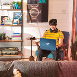 HP Victus 15.6 i5 Gaming Laptop, 15.6" FHD 1920x1080 144Hz, Intel Core i5 - 12450H, NVIDIA GeForce RTX 3050, 32GB RAM, 1TB SSD, Backlit KB, Touchpad, SD Card Reader,(UPGRADE)Visit the HP Store