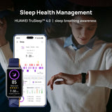 HUAWEI Band 9, Comfortable All - Day Wearing, Sleep Tracking, Fast Charging, Durable Battery, Intelligent Brightness Adjustments, 100 different workout modes, Compatible with iOS&Android, BlackVisit the HUAWEI Store
