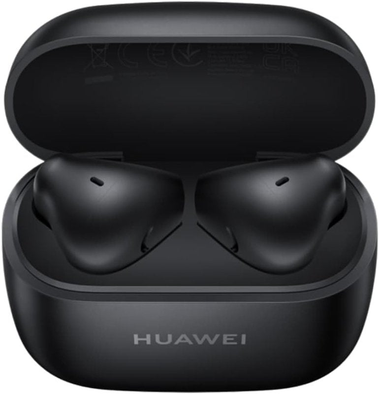 HUAWEI FreeBuds SE 2, 40 - Hour Battery Life, Compact and Comfortable to Grip, 3 Hours of Music Playback on a 10 - Minute Charge, IP54 Dust & Splash Resistance, Robust Bluetooth 5.3 Connections, BlackVisit the HUAWEI Store