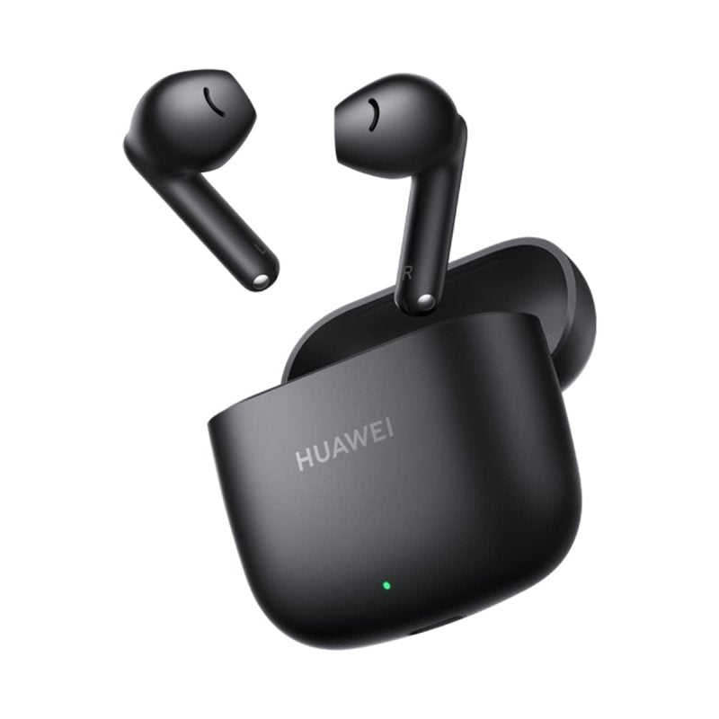 HUAWEI FreeBuds SE 2, 40 - Hour Battery Life, Compact and Comfortable to Grip, 3 Hours of Music Playback on a 10 - Minute Charge, IP54 Dust & Splash Resistance, Robust Bluetooth 5.3 Connections, BlackVisit the HUAWEI Store